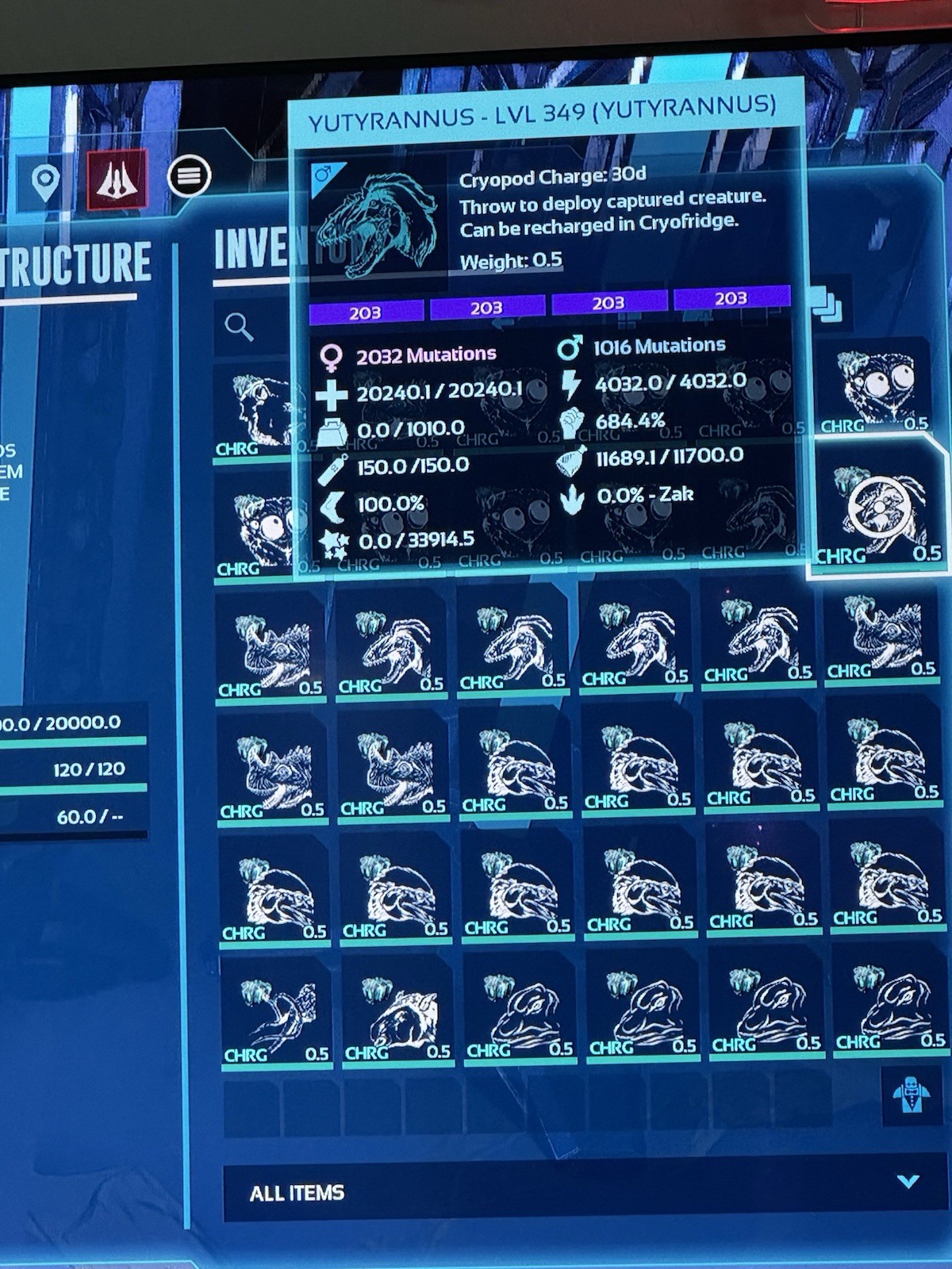 Ark Ascended ASA pve BASE on NA Island Server Over 650+ Dino’s! Mats, BPs, Etc.