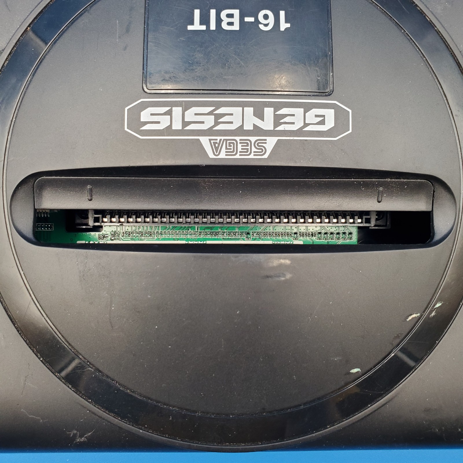 AtGames SEGA Genesis 16Bit (FB3680) Flashback HDMI Game Console Only As Is Parts