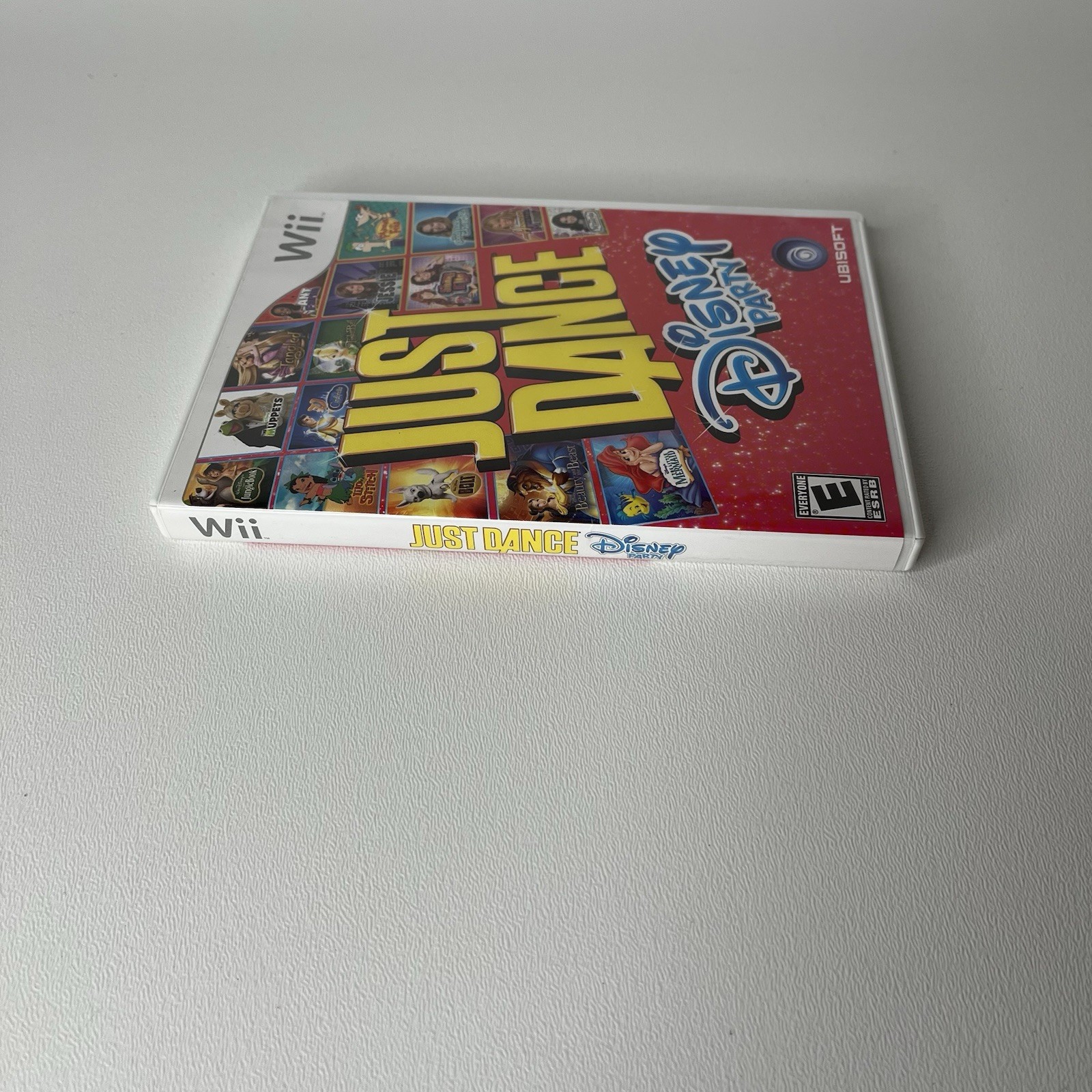 Just Dance: Disney Party – Nintendo Wii Game