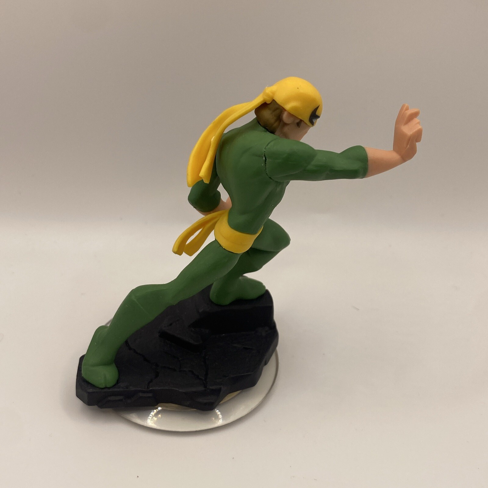 Disney Infinity 2.0 Character Figure Iron Fist Wii U Xbox 360 One PS3 PS4