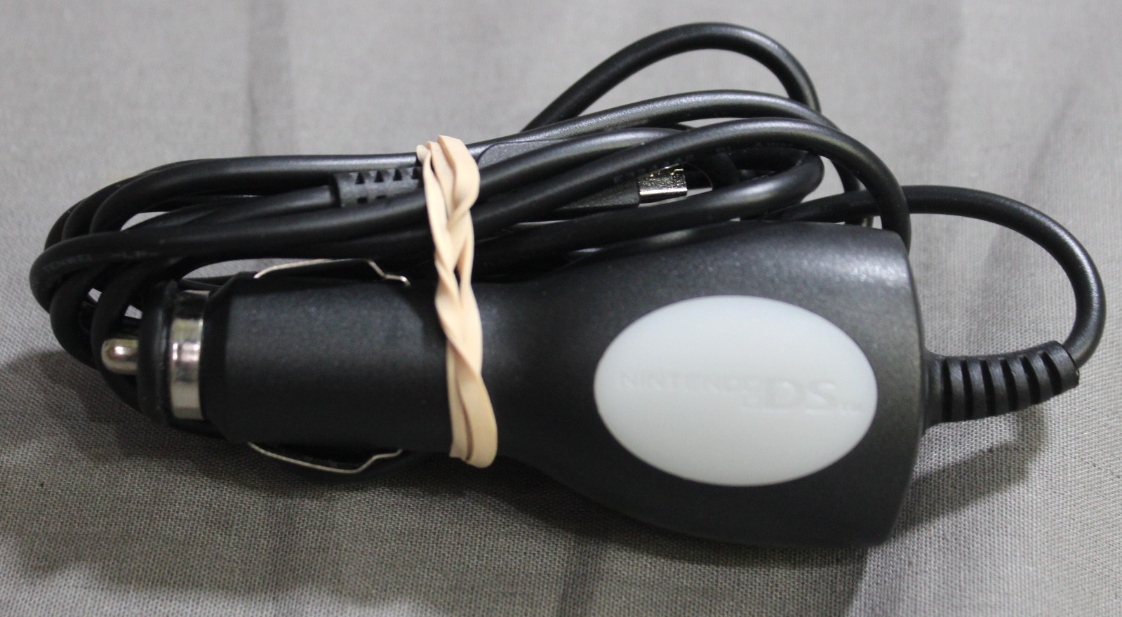 Nintendo DS 2DS 3DS Car Charger ~ Authentic OEM DC Auto Power Adapter