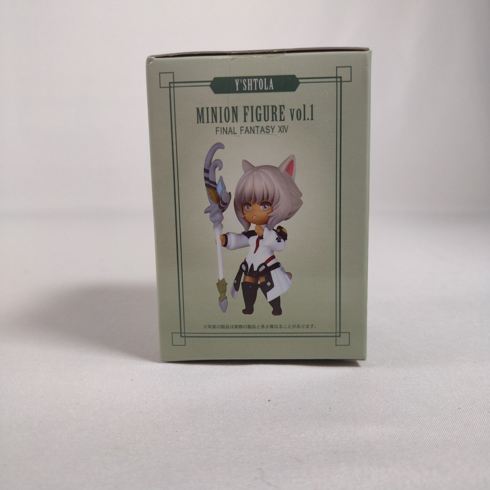 Y’shtola Rhul Final Fantasy XIV 14 FF 14 FFXIV TAITO Minion Figure Japan 2.8″