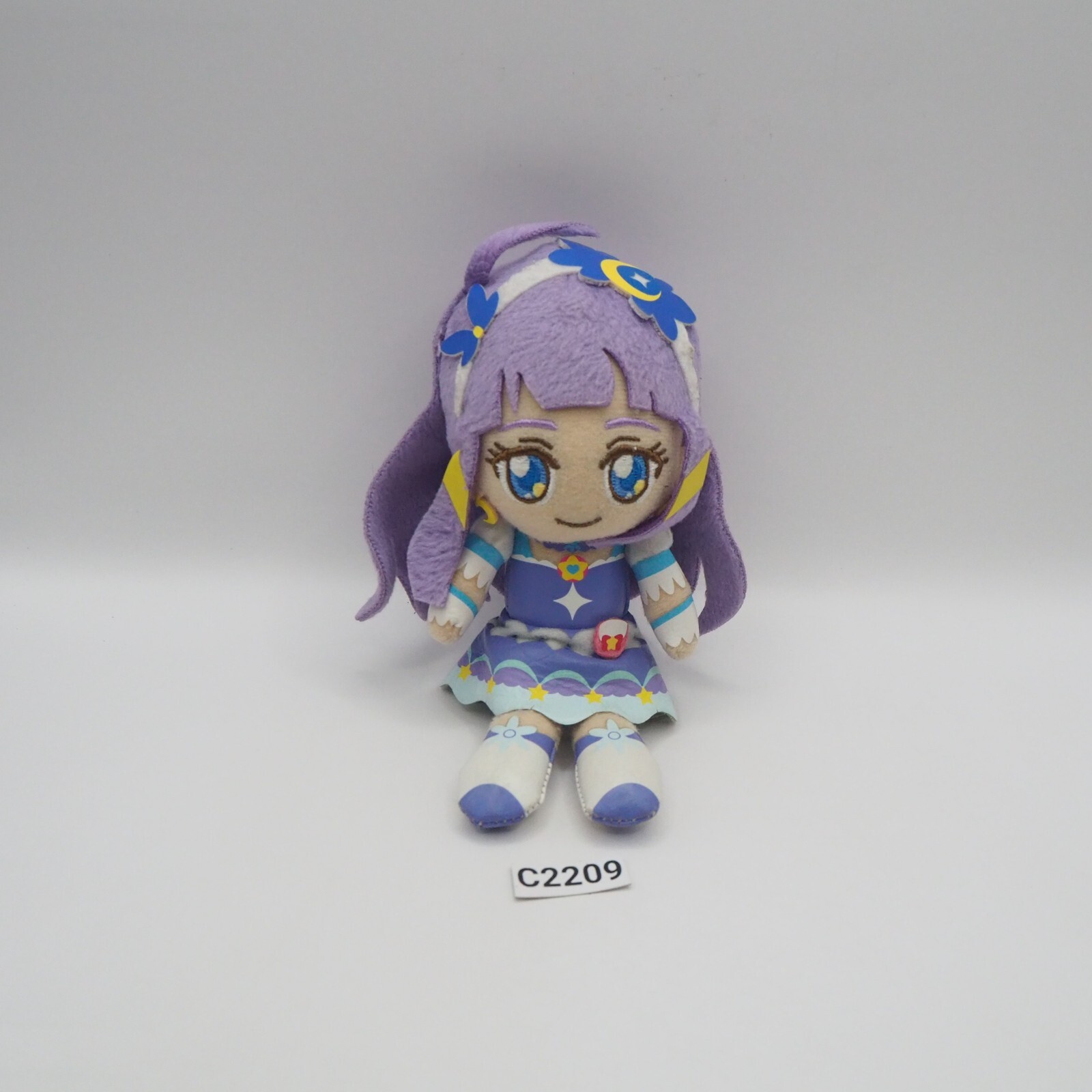 Star Twinkle C2209 Precure Pretty Cure SERENE Banpresto 2019 Toy Doll Japan