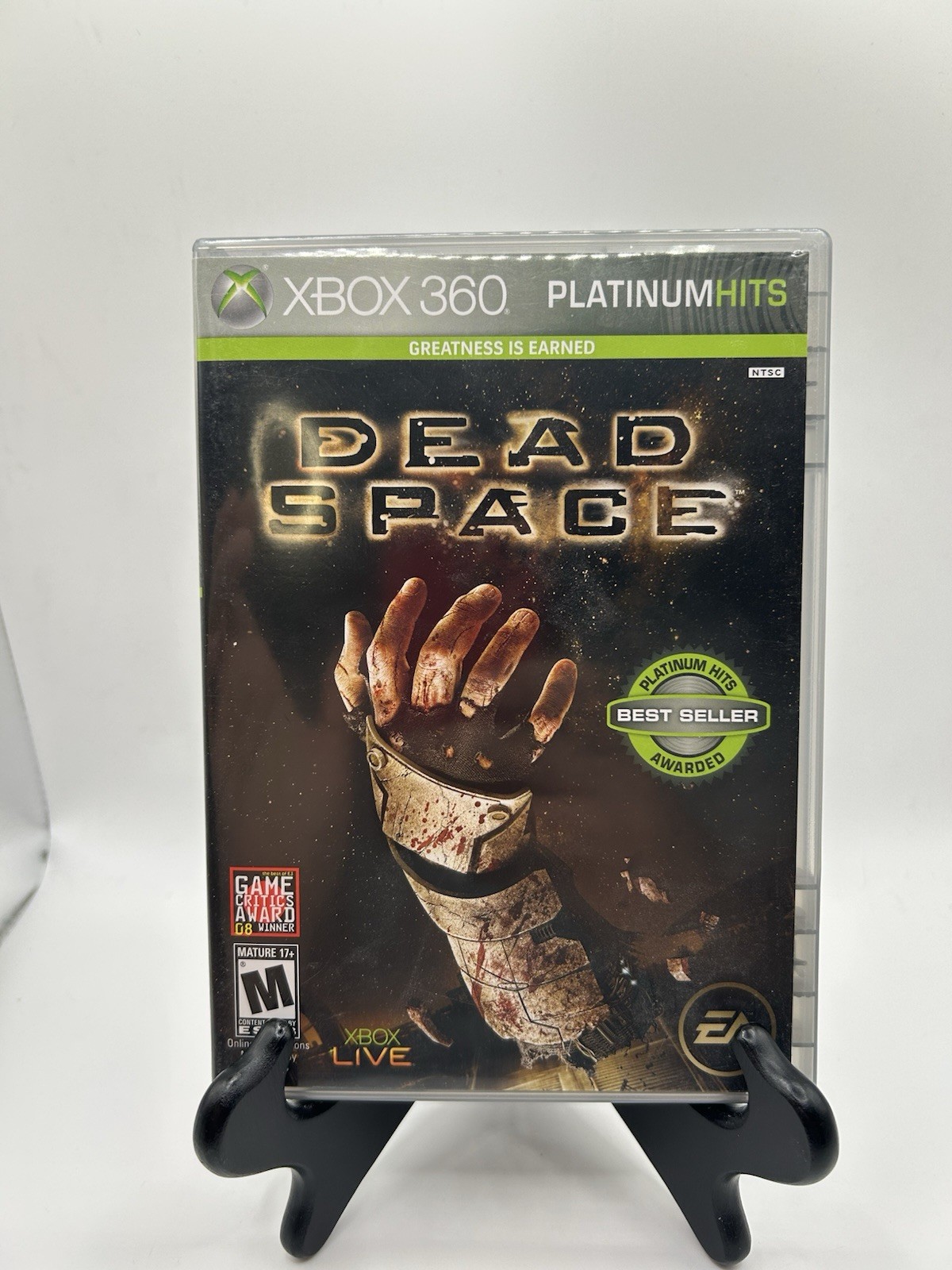 Xbox 360 – Dead Space [PH] & Dead Space 2 Bundle – Complete – Refurbished Tested