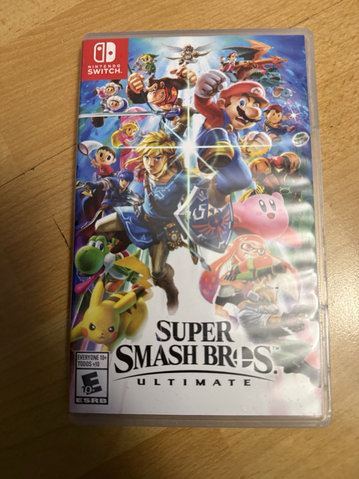 Nintendo Switch Games, Tested, with/without Manual