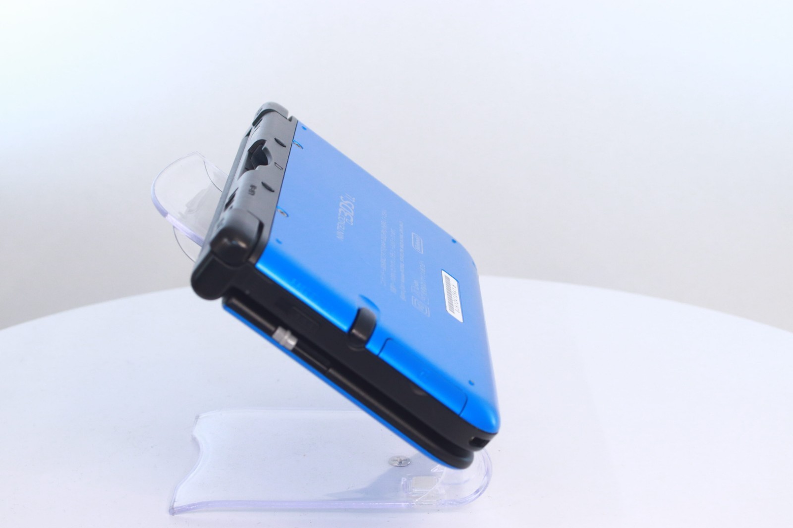 JP Game Nintendo 3DS LL XL Blue Black [Rank :S] Region-locked
