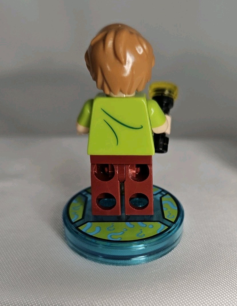 LEGO Dimensions 71206 Shaggy & Mystery Machine Van from Team Pack