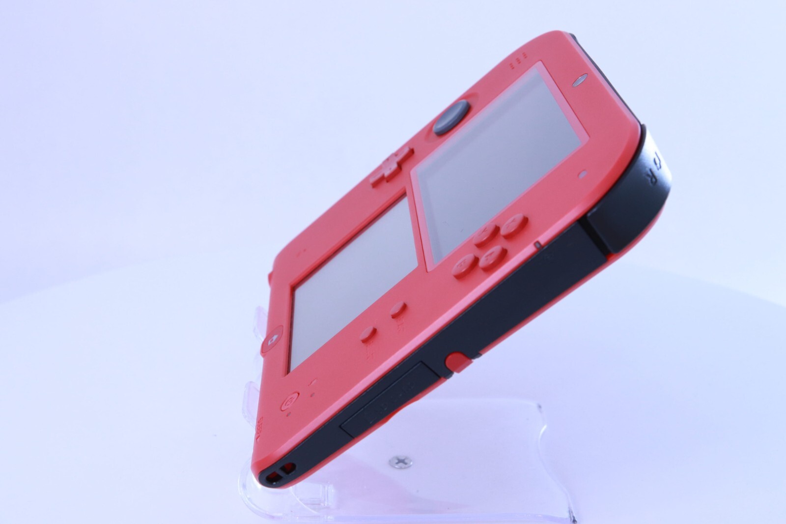 JP Game Nintendo 2DS Red [Rank:S] W/Box Region-locked
