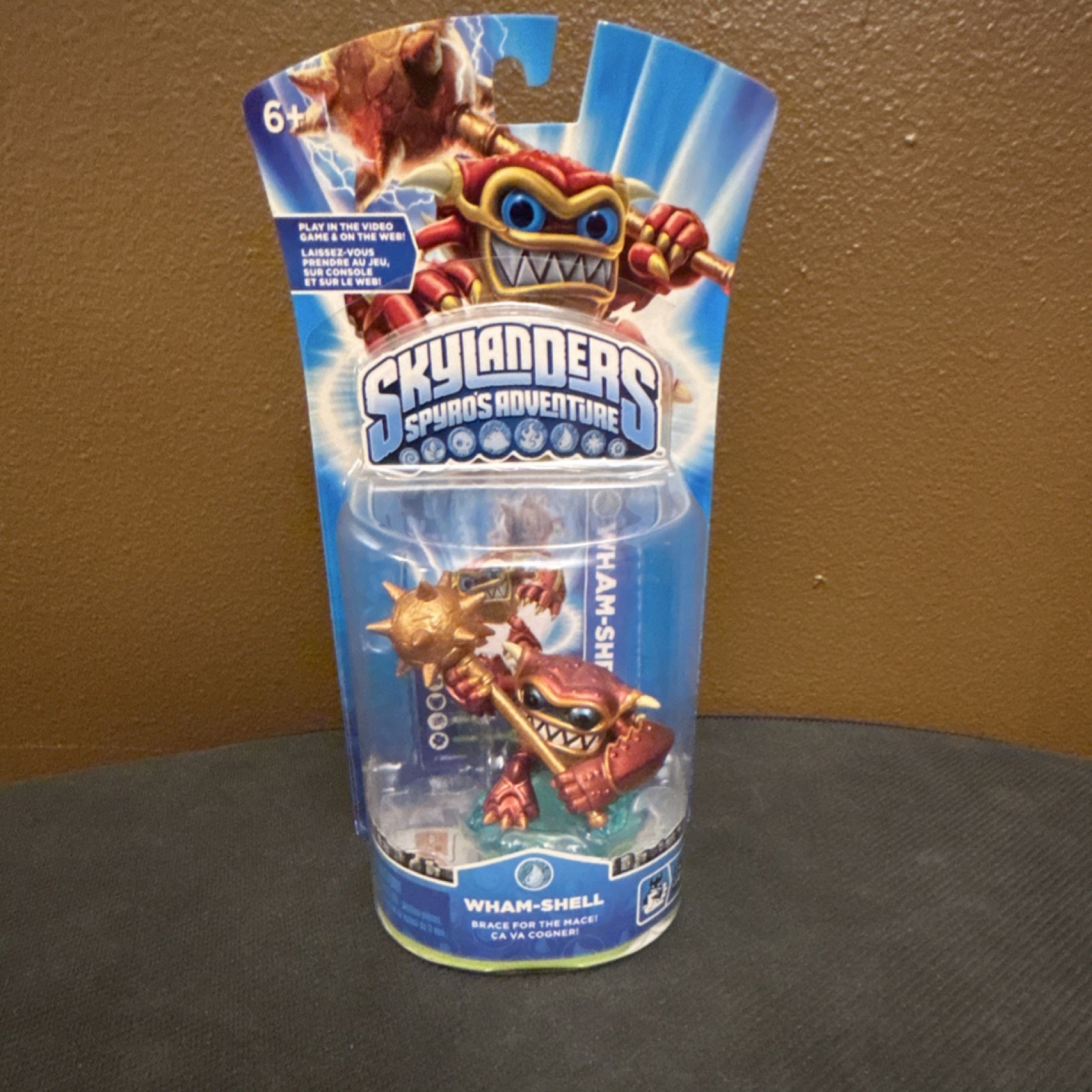 Activision Skylanders Wham-Shell Character Figure Spyro’s Adventure 84001