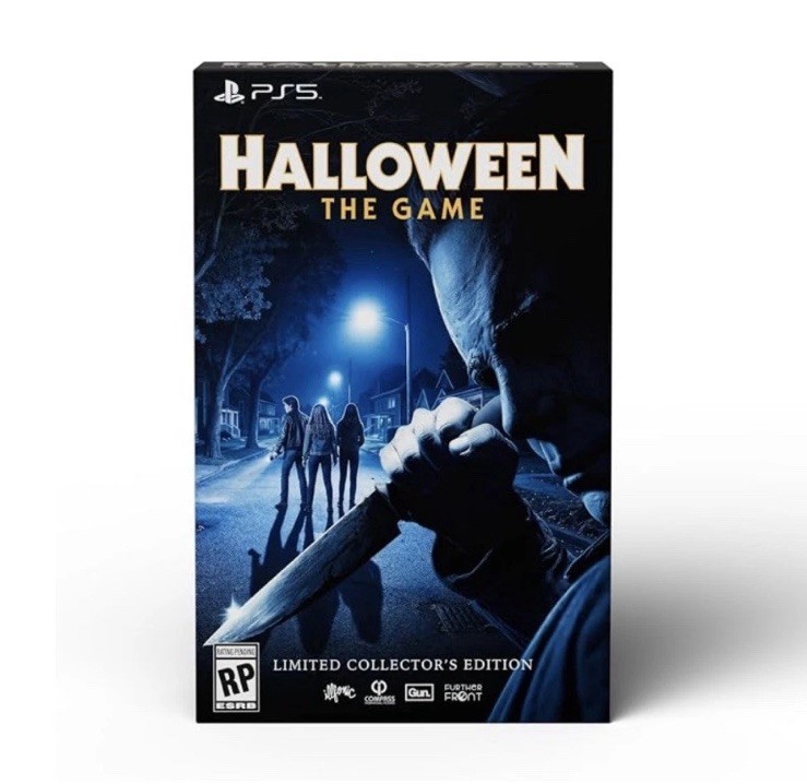 Halloween: The Game Limited Collector’s Edition Survival Horror – PS5 (PRESALE)