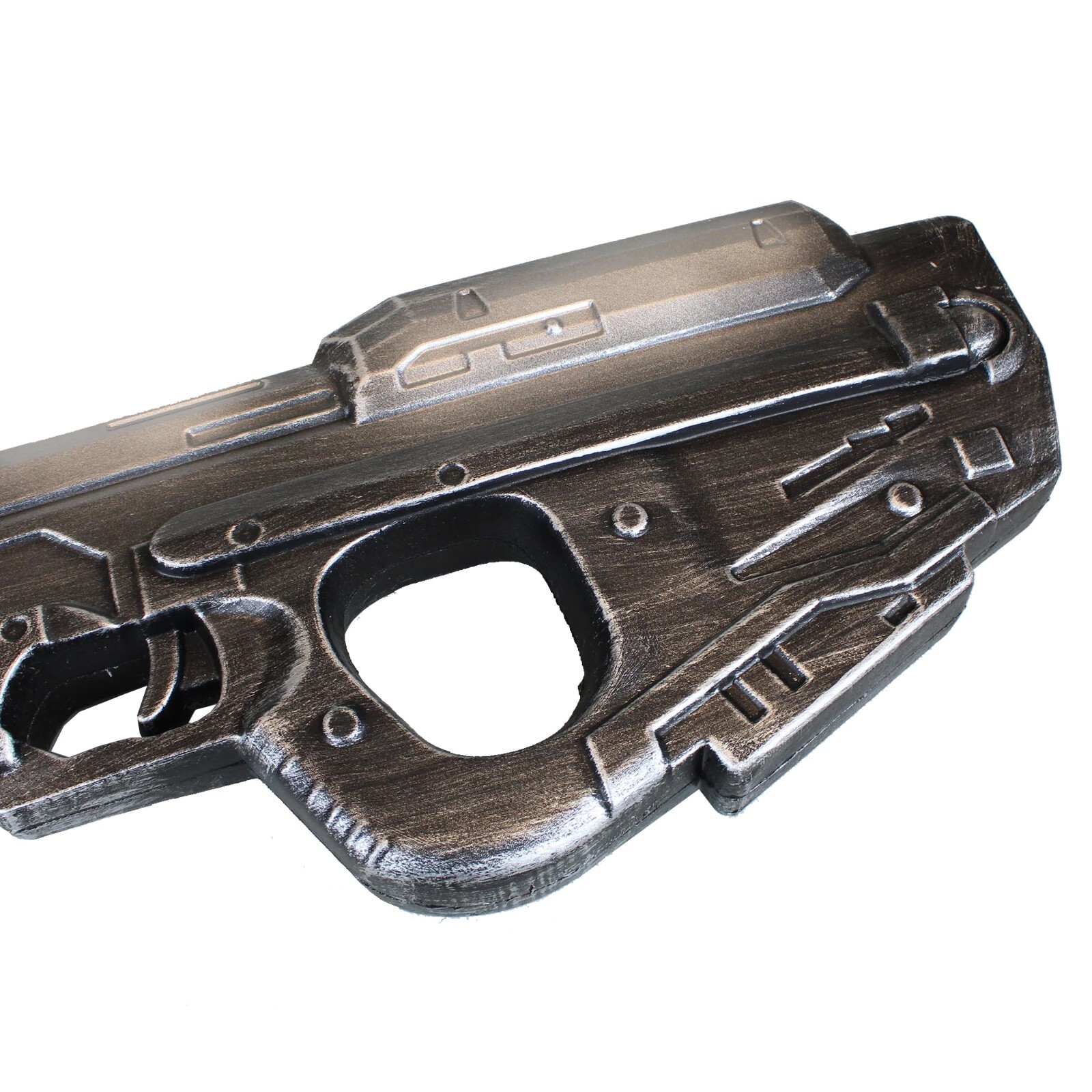 31.5″ Halo 4 Battle Rifle foam Prop replica cosplay