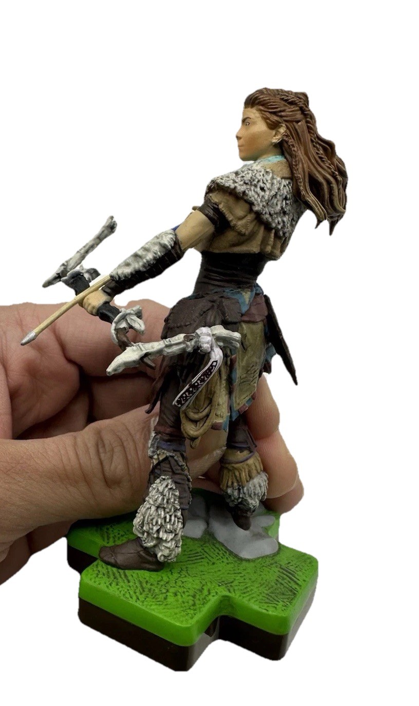 TOTAKU Horizon Zero Dawn ALOY No. 11 Figure FIRST EDITION Playstation 4 PS4