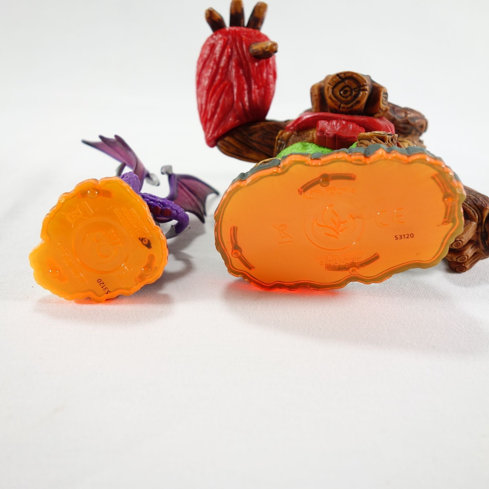 Activision Skylanders Giants Tree Rex & Spyro Action Figures