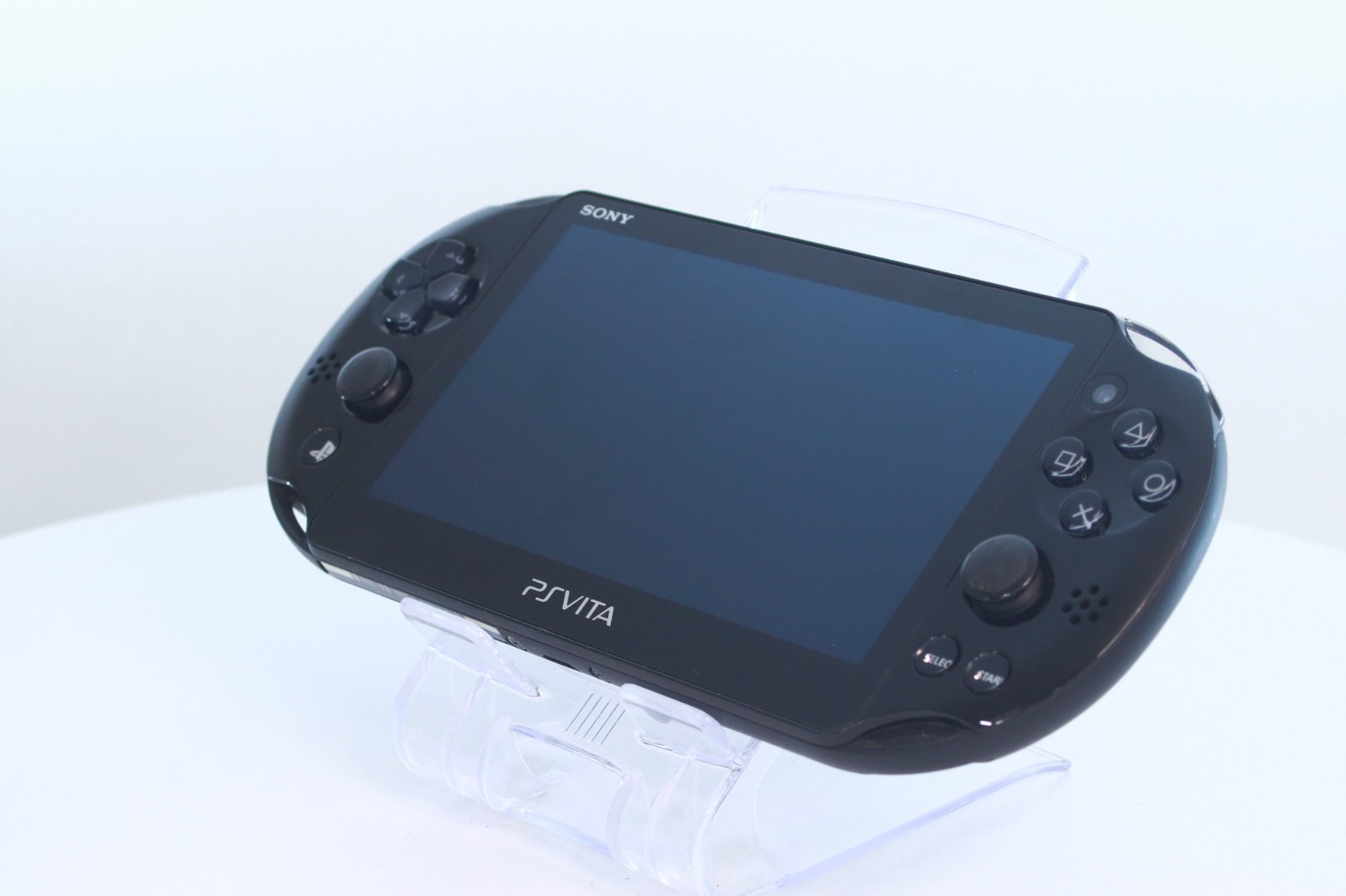 JP Game PS Vita PCH-2000 Black [ Rank：A]