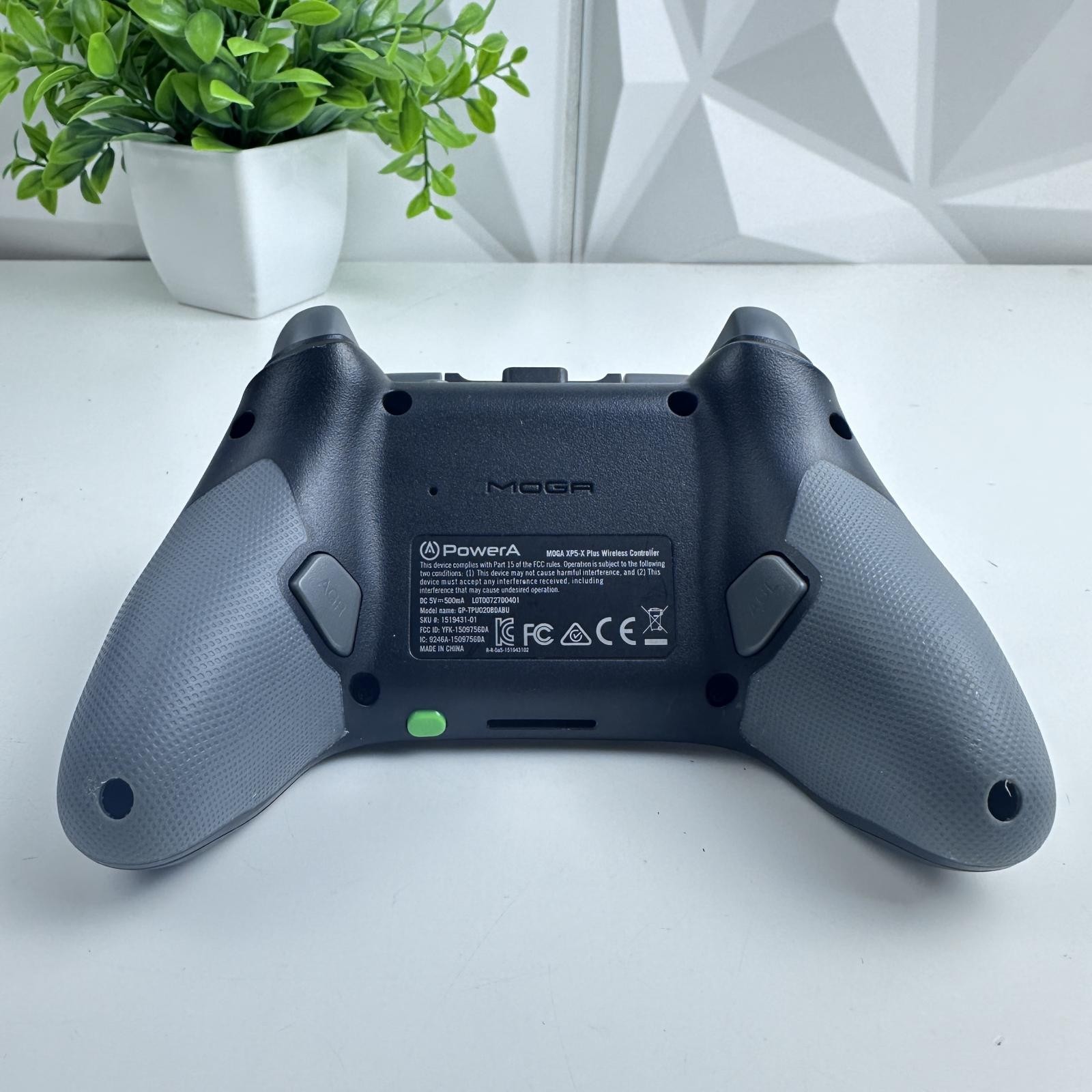 PowerA MOGA XP5-X+ Bluetooth Controller, 3000mAh Power Bank, Android, Xbox