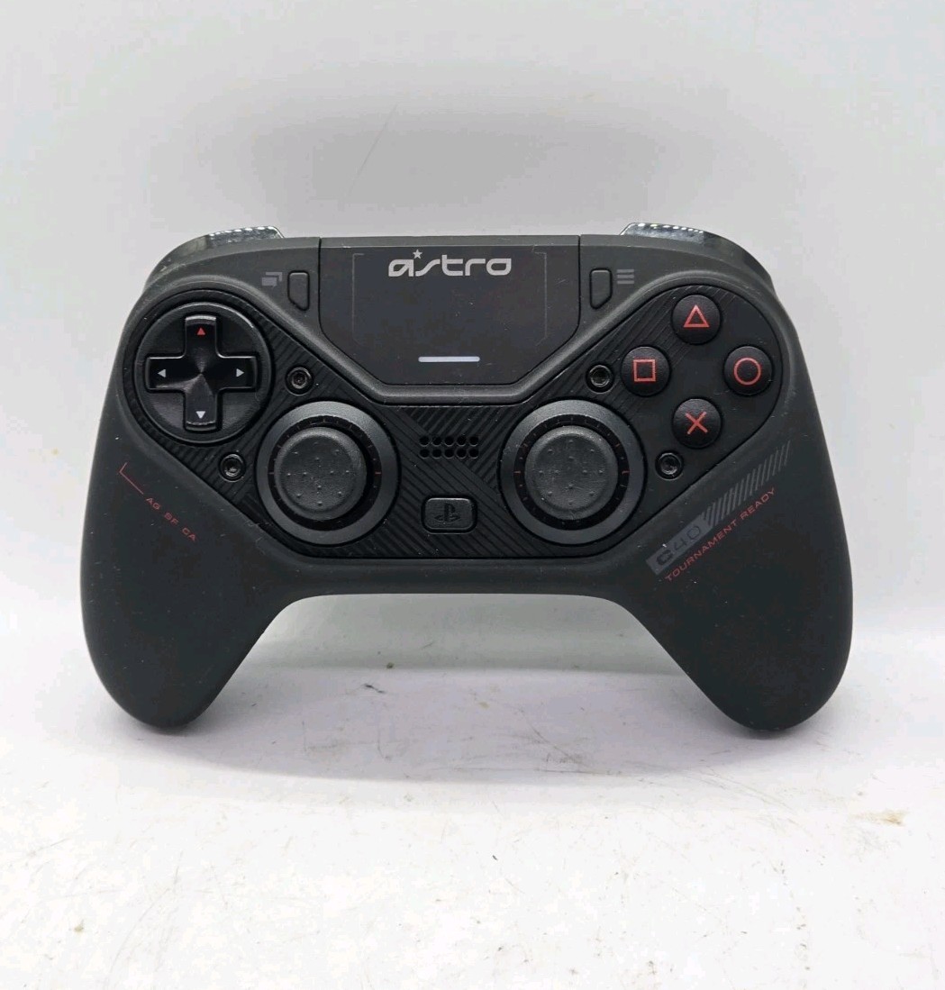 Astro C40 TR Controller Analog Stick Module , Black