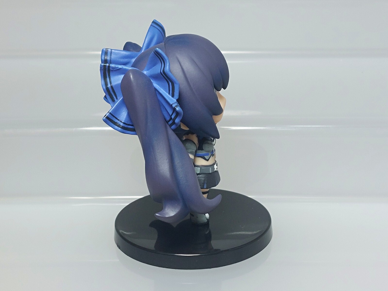 Hyperdevotion Noire Goddess Black Heart Figure Compile Heart 2014 Japan 2.6in