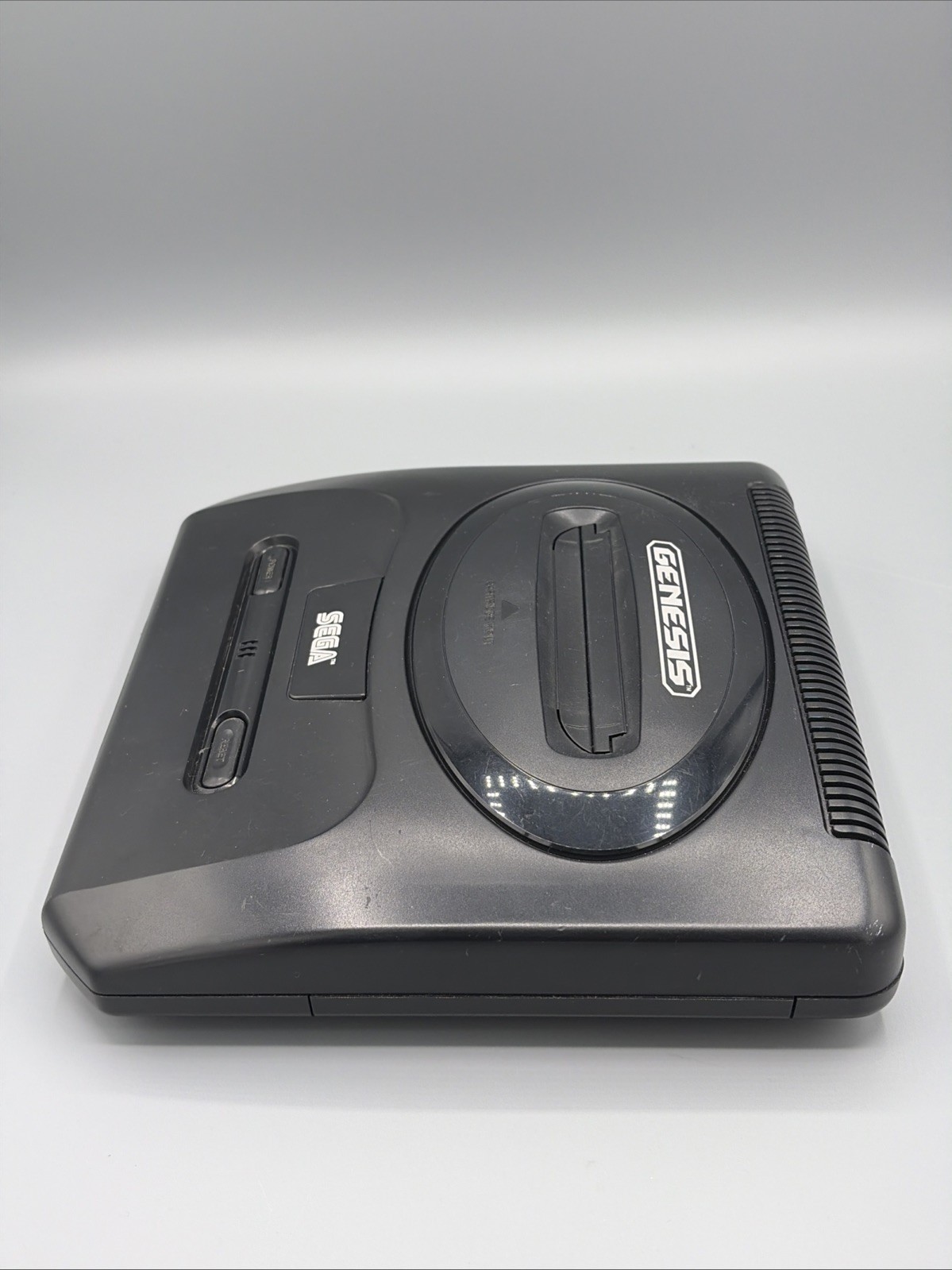 Tested✅ Sega Genesis OEM Console Bundle Model MK-1631 W/ 6 Games, 2 Controllers