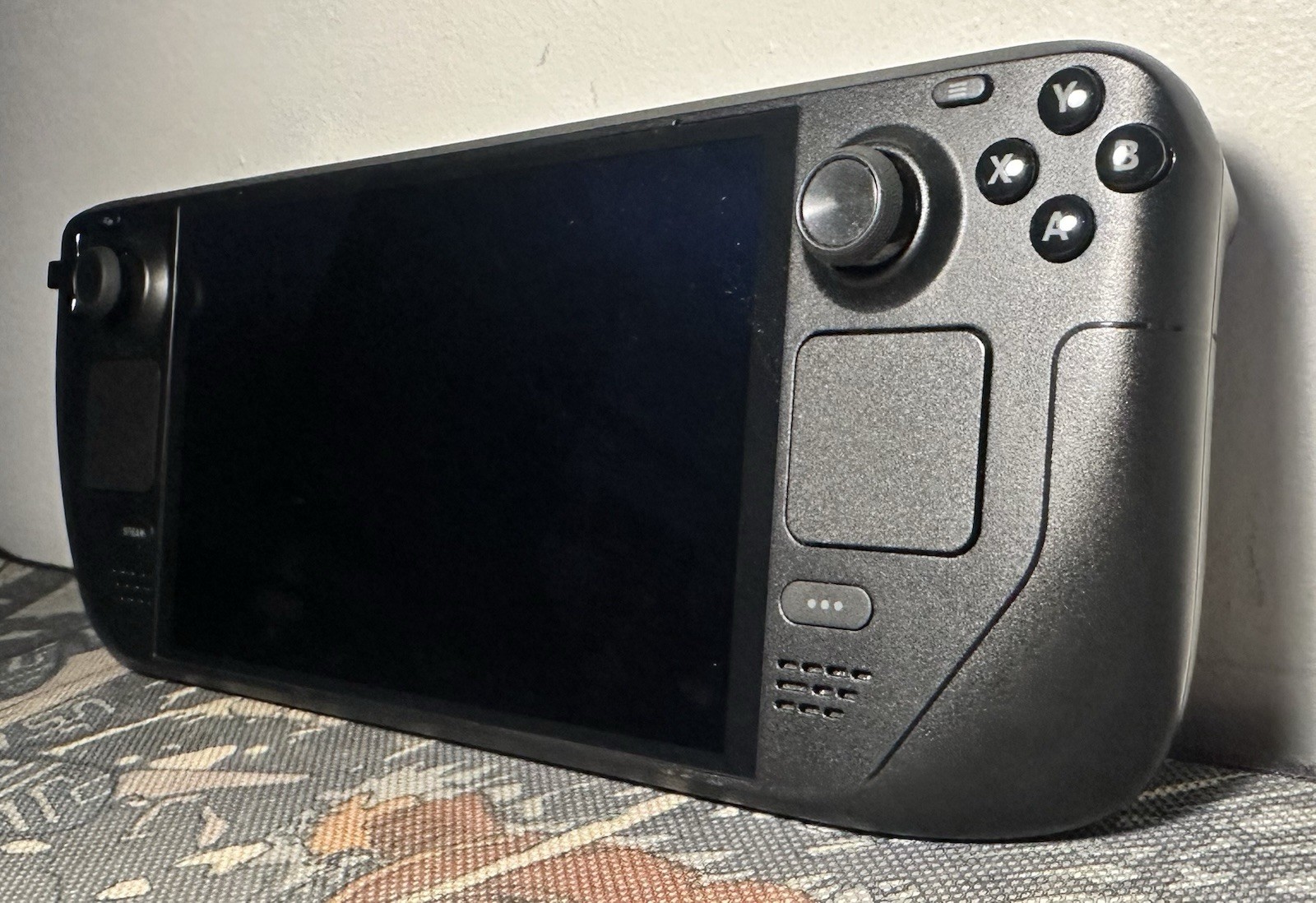 Valve Steam Deck OLED 512GB + 512GB Lexar Micro SD