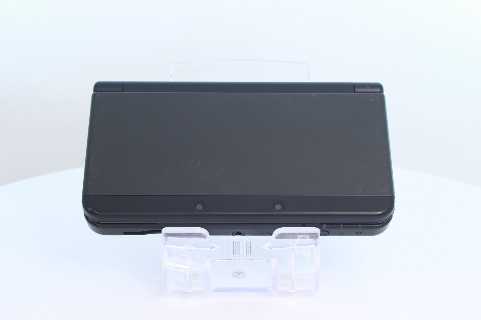 JP Game New Nintendo 3DS Black [Rank : A]Region-locked