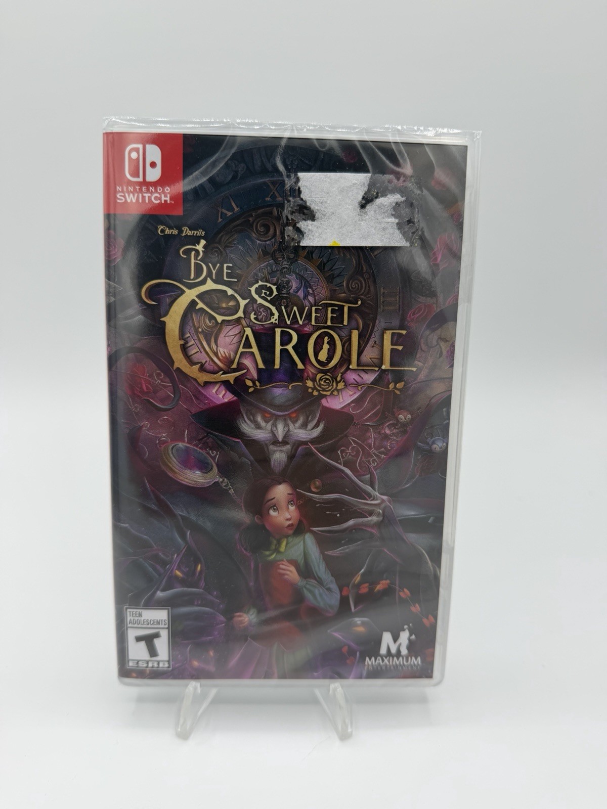 Bye Sweet Carole – Nintendo Switch