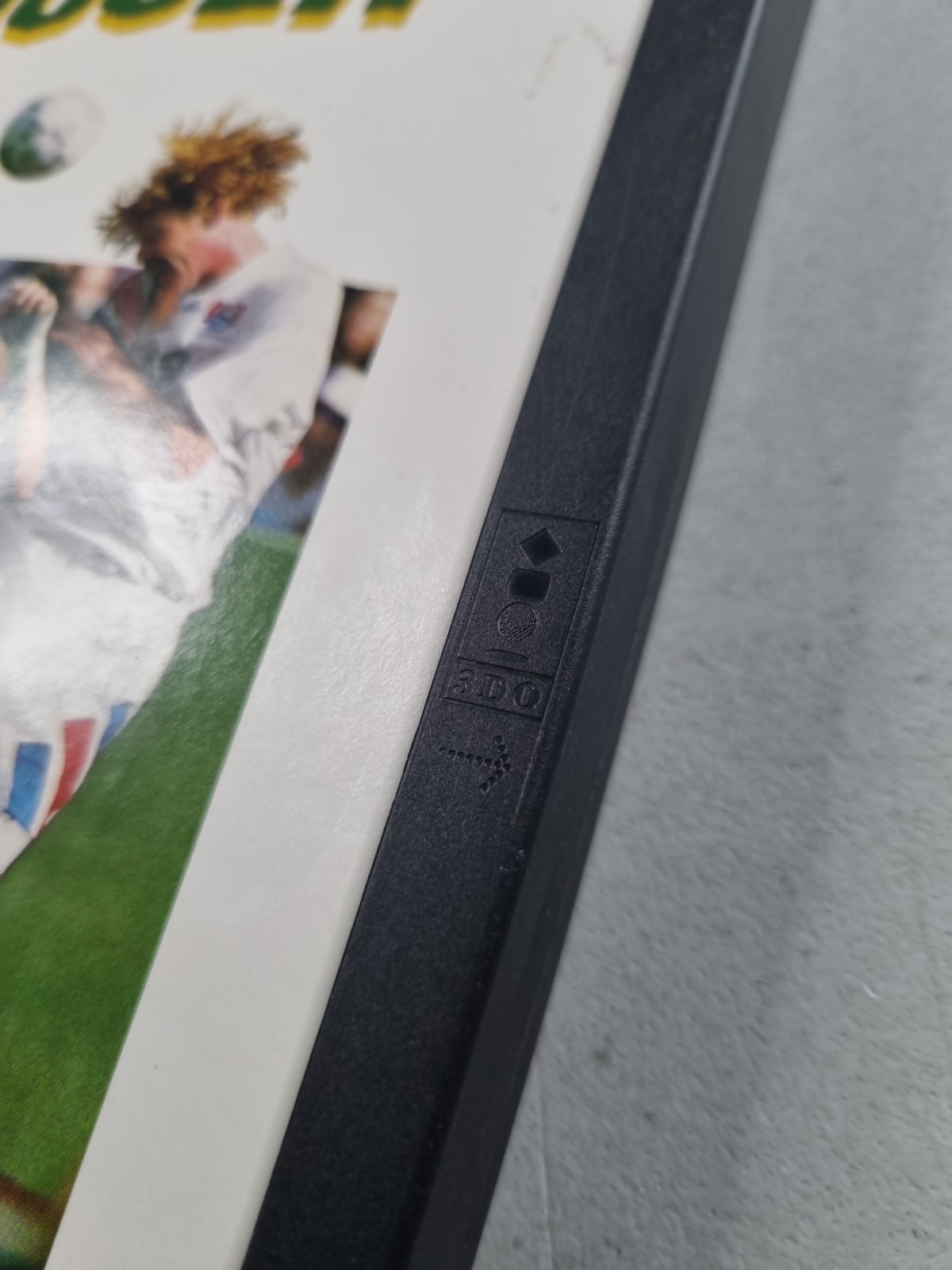 FIFA International Soccer (3DO, 1994) Complete | Tested | Authentic Reg Card