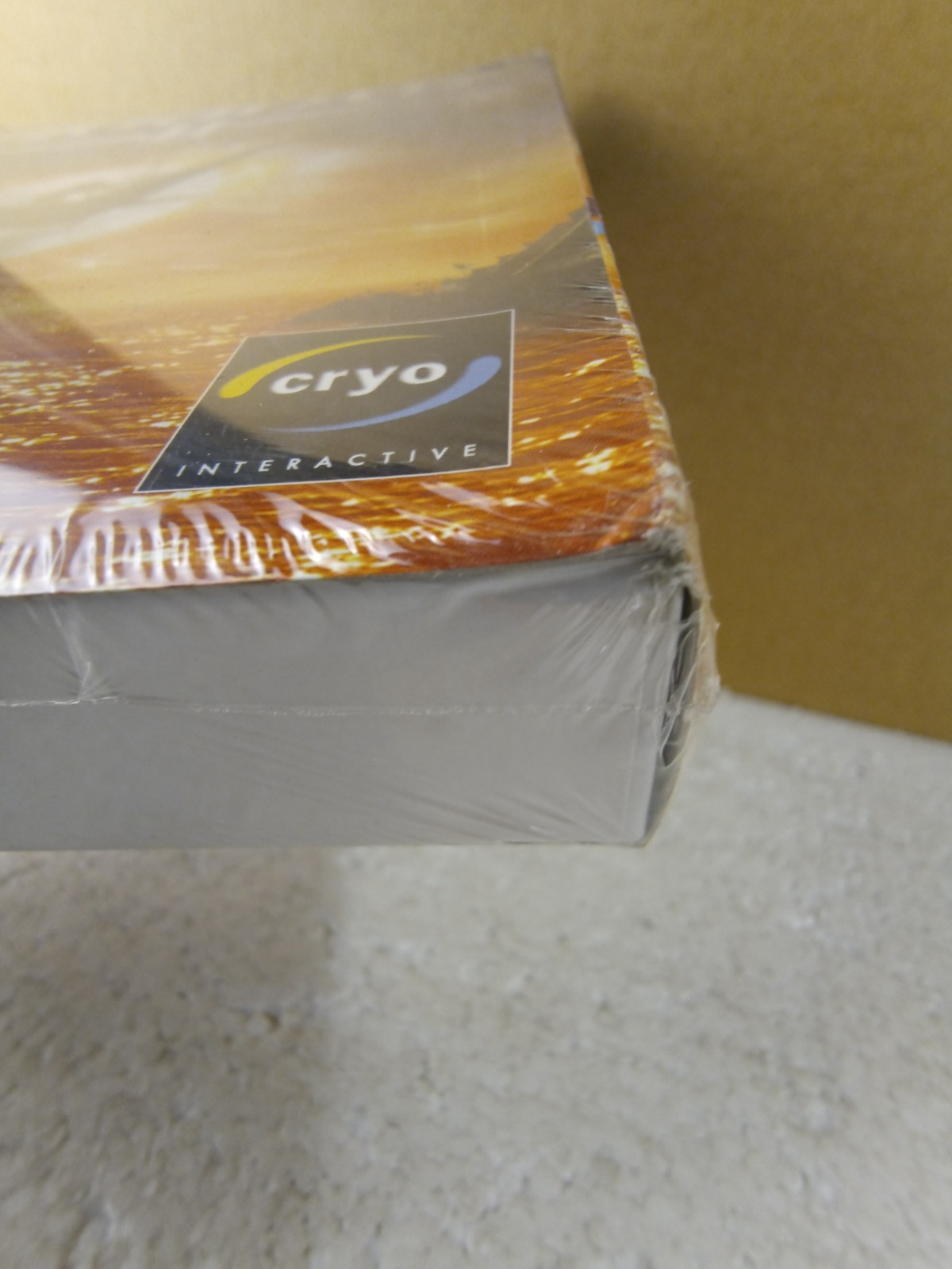 Atlantis II PC Big Box Sealed Cryo Interactive 1999 Adventure 4 CD-ROM Windows95