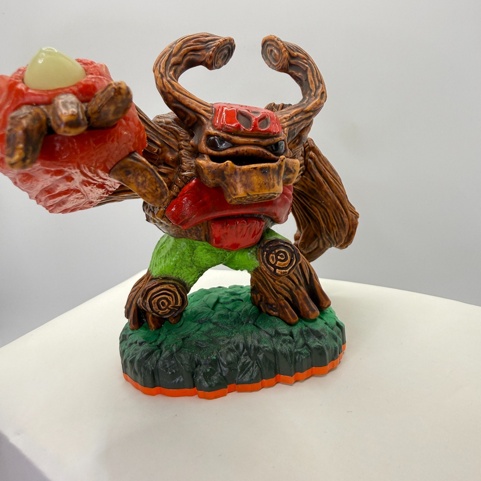 Skylanders Giants Tree Rex Life Element Figure