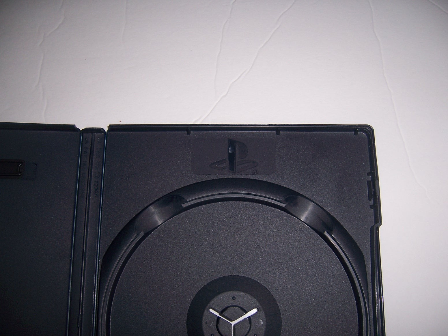 OEM Authentic Sony PlayStation 2 PS2 Replacement Game Case Box WITHOUT Memory