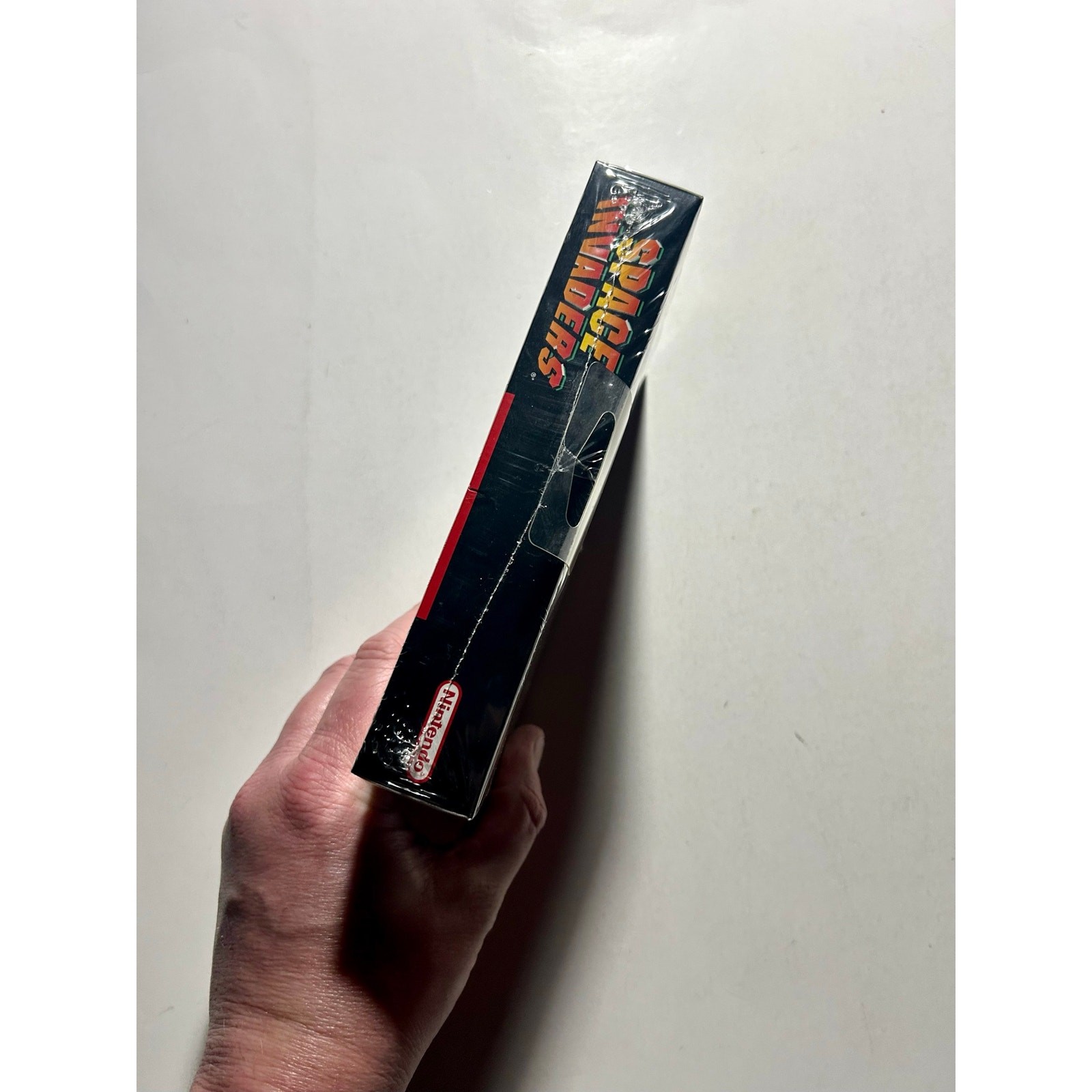 Space Invaders (Super Nintendo SNES) NEW in Box Factory SEALED🔥
