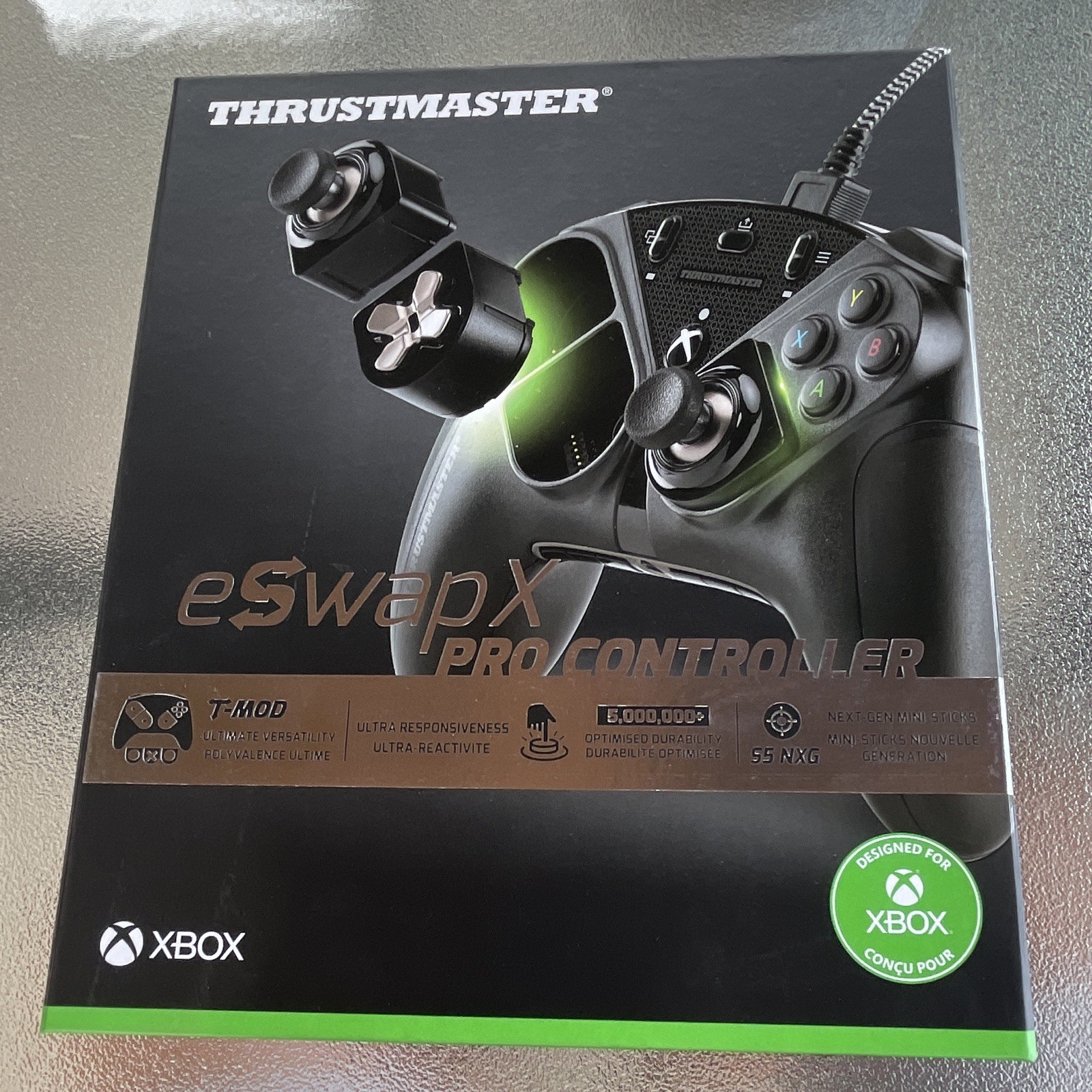 Thrustmaster eSwap X Pro Modular Wired USB Controller for Xbox Series X|S One PC
