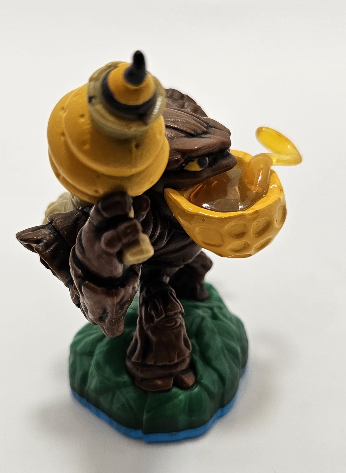 Lightcore Bumble Blast Skylanders Swap Force Figure Wii U PS4 Xbox One