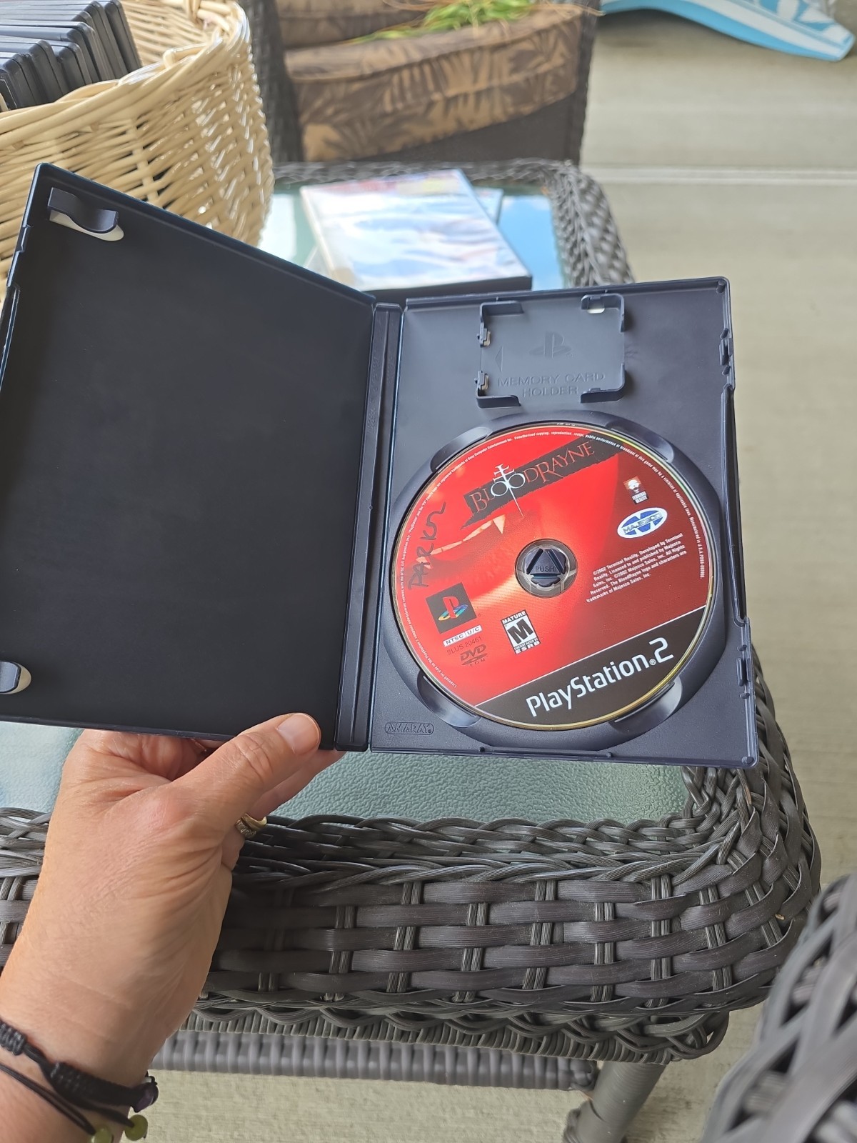 BloodRayne (Sony PlayStation 2, 2002)