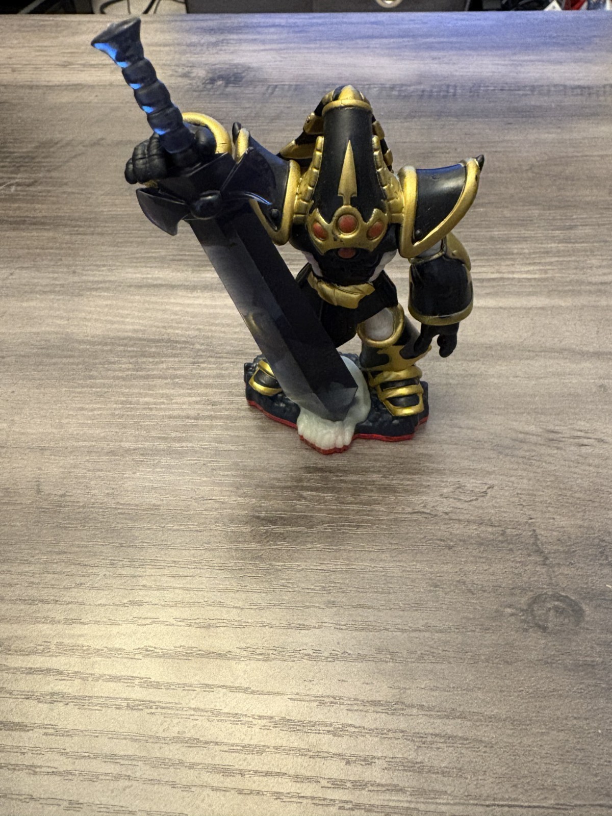 Skylanders Trap Team Krypt King