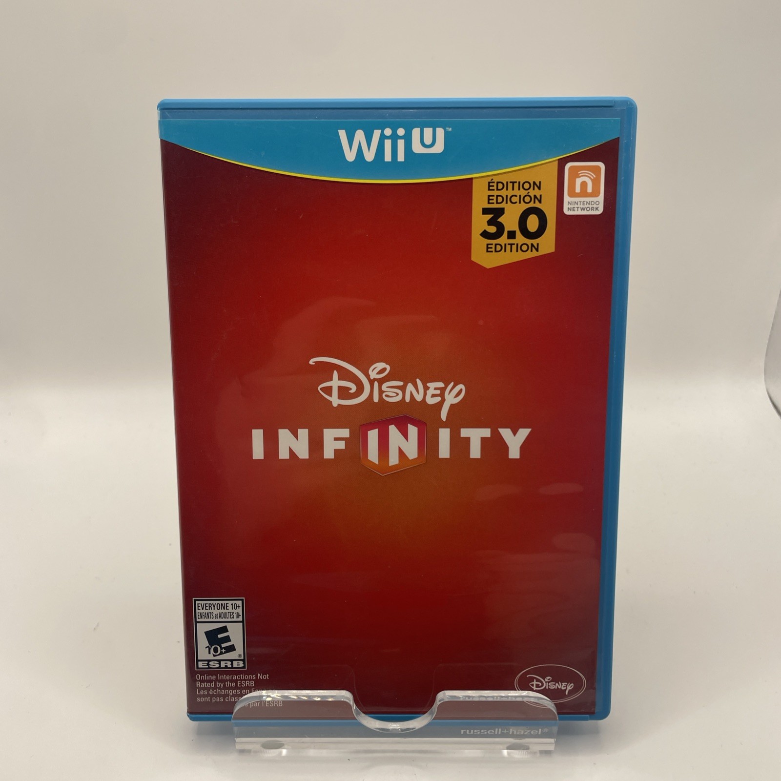 Disney Infinity 3.0 And Disney Infinity Wii U Game Lot With Portal Free Ship!
