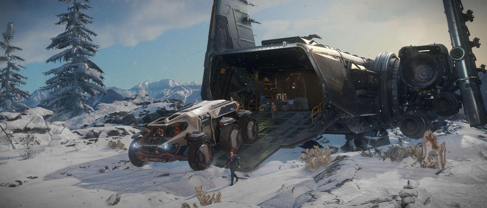 Star Citizen Corsair BIS Best In Show 2953 LTI Lifetime Insurance CCUd