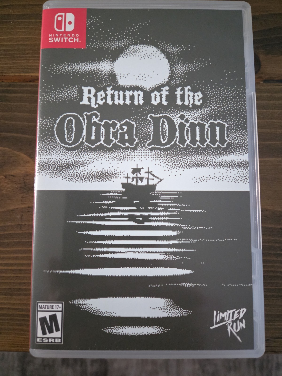 Return of the Obra Dinn – Nintendo Switch