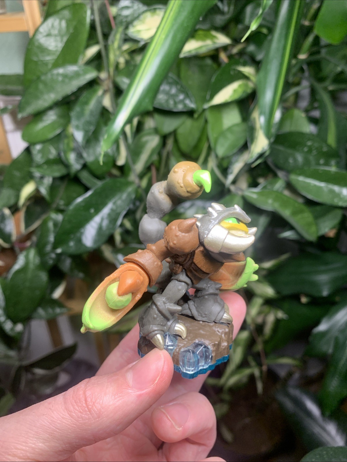 Skylanders Swap Force Scorp