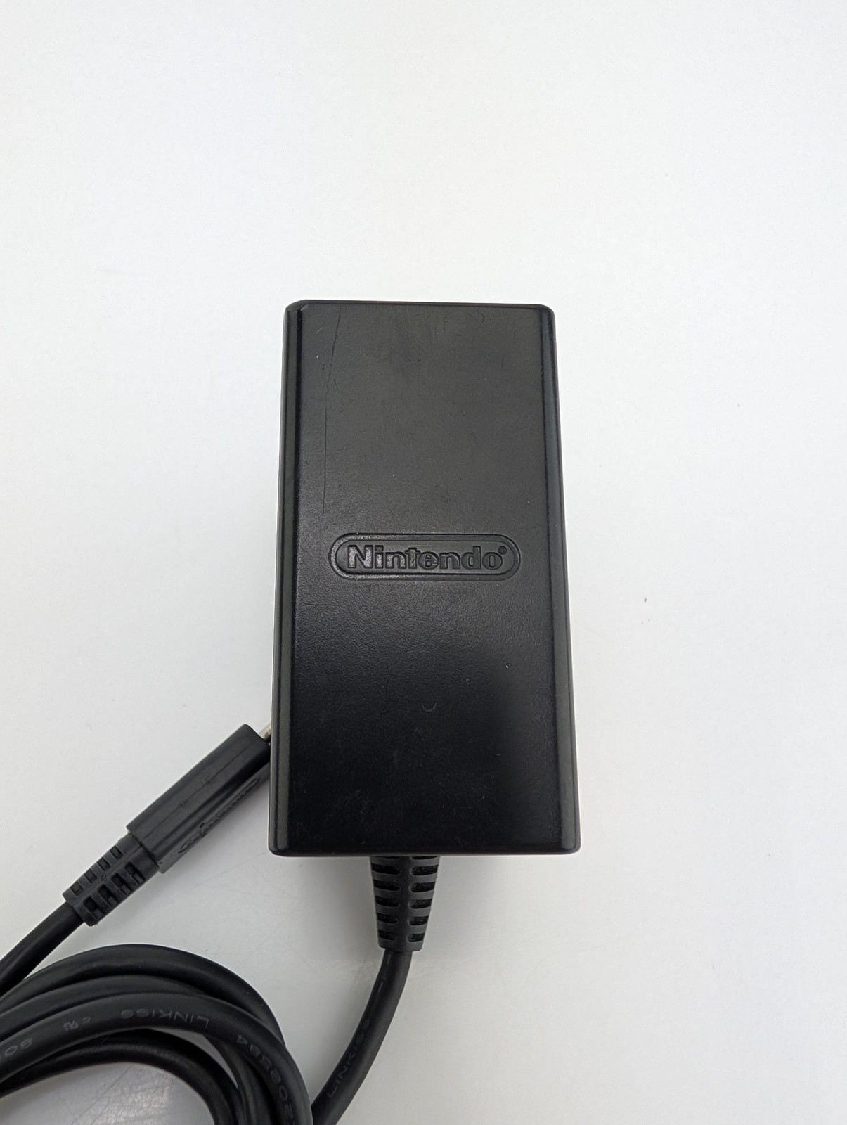 Nintendo Switch AC Adapter HAC-002(USZ) Black OEM Power Supply USB-C Charger