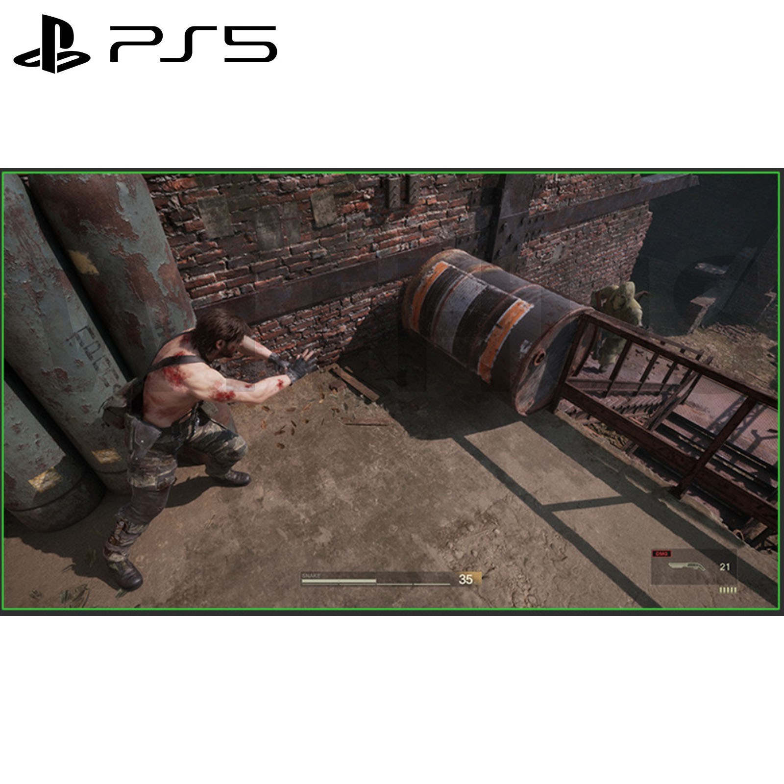 PS5 Metal Gear Solid Delta Snake Eater Collector’s Edition Premium Korean.ver