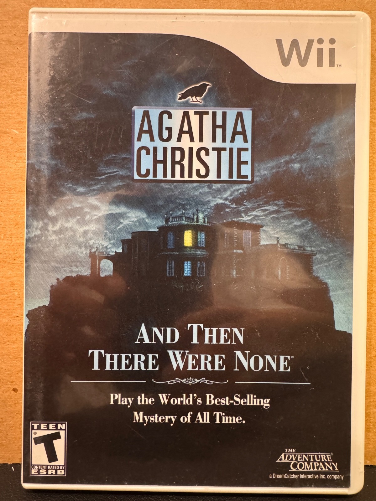 Agatha Christie: And Then There Were None (Nintendo Wii, 2008)