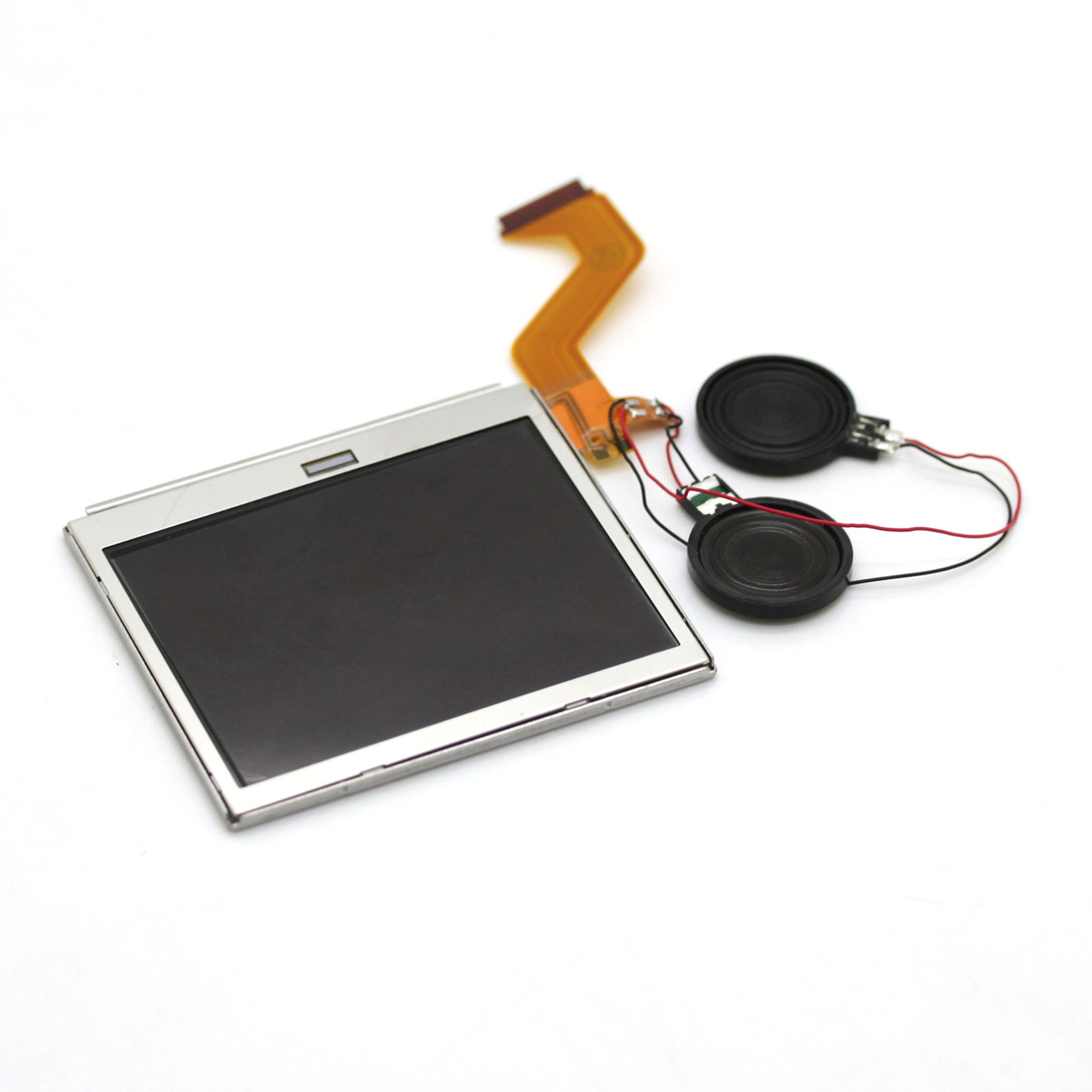 Top / Bottom Digitizer LCD Touch Screen For Nintendo DS Dual Screen Lite NDSL US