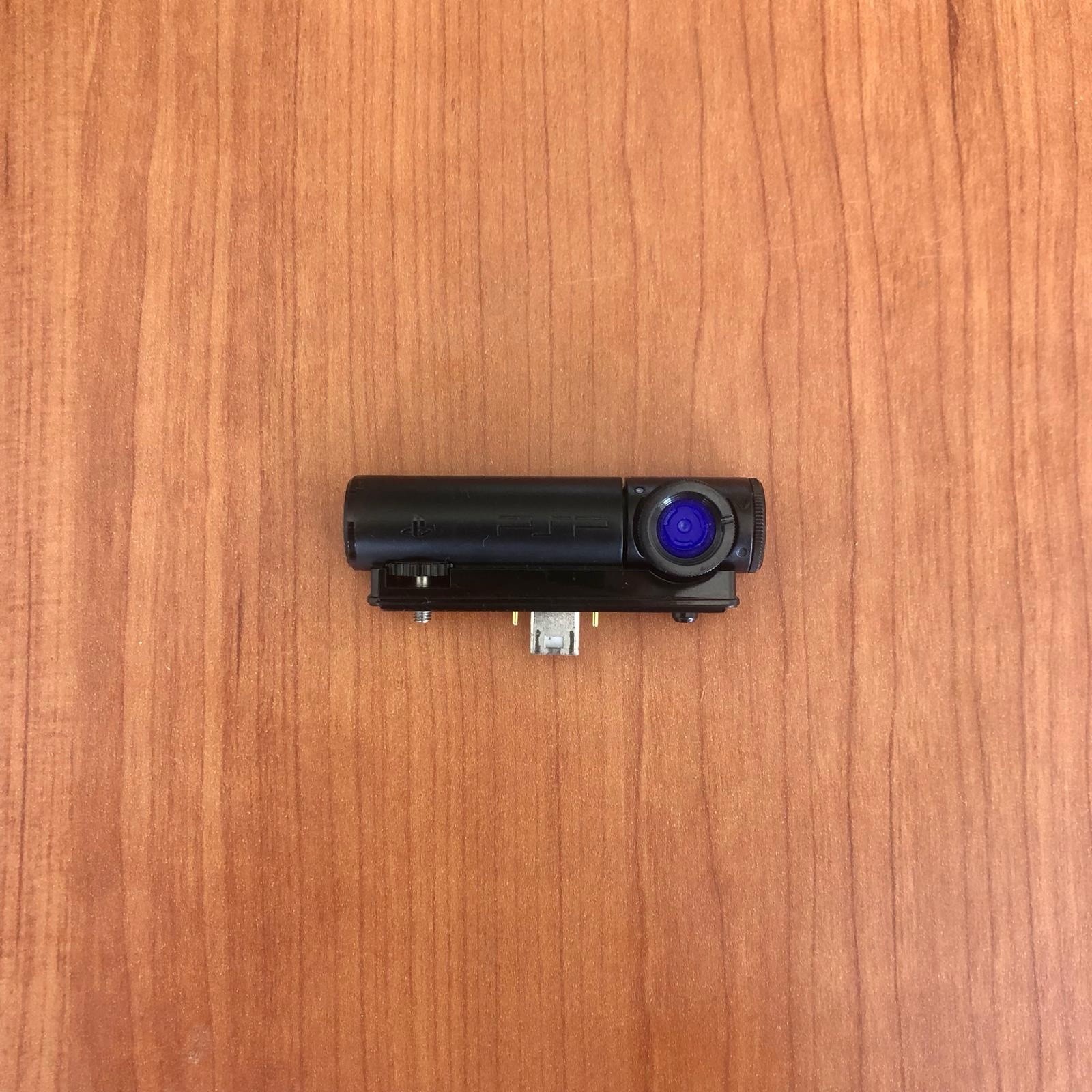 PSP 450 x Camera Sony PlayStation Portable Go Cam Game Accessories Black Working