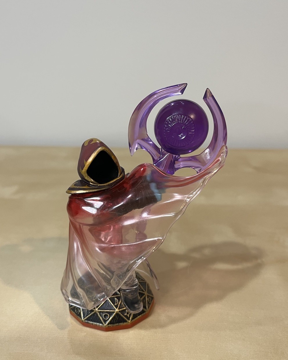 Skylanders Trap Team Enigma. CLEANED AND TESTED.