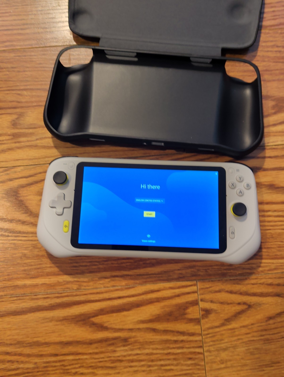 Logitech G Cloud Handheld Console System