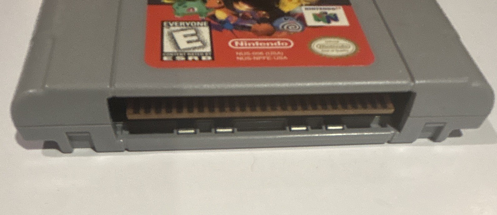 *Authentic & Tested* Nintendo Pokémon Snap Nintendo 64 N64 Game Pak Cartridge