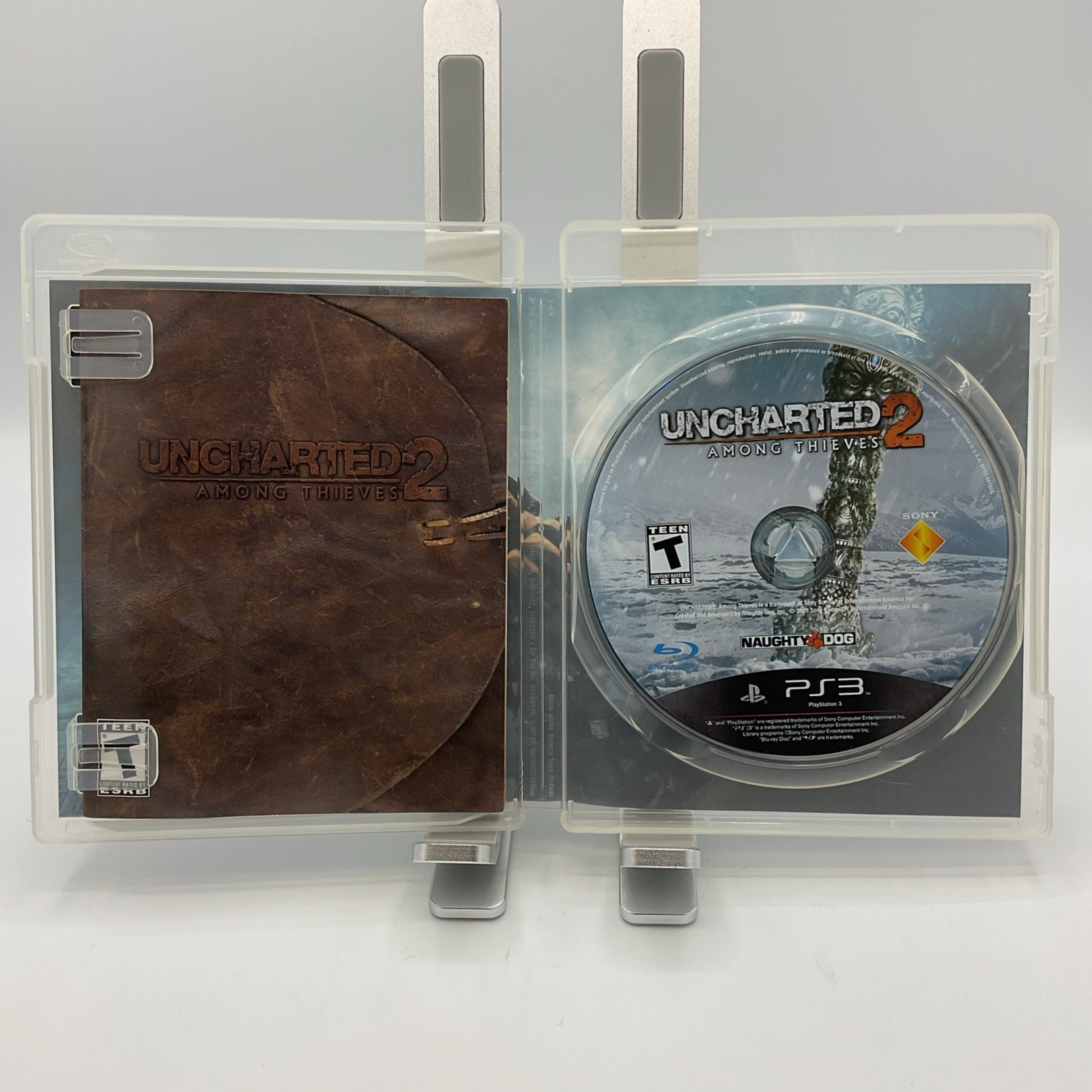 Uncharted 2: Among Thieves — Game of the Year Edition (Sony PlayStation 3,…
