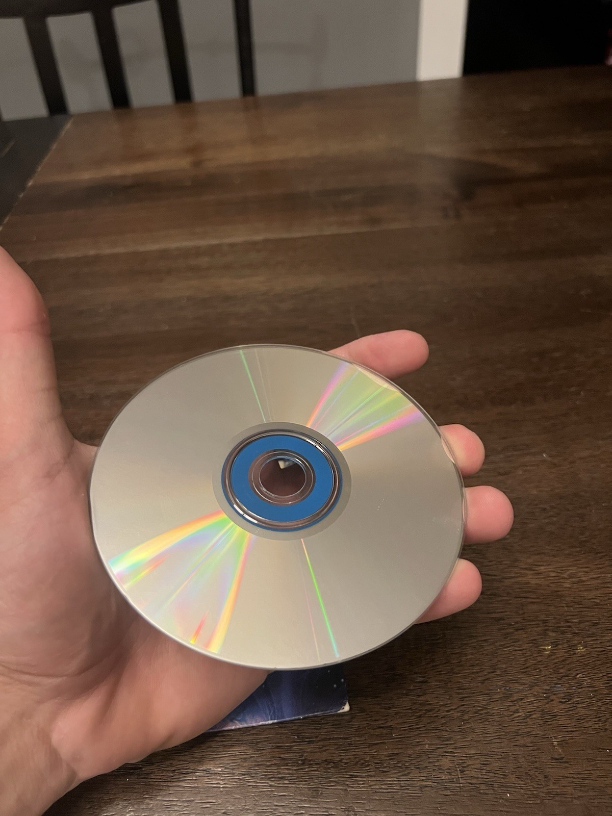 RARE! Bungie Marathon (Mac) Disc and Cardboard Sleeve.