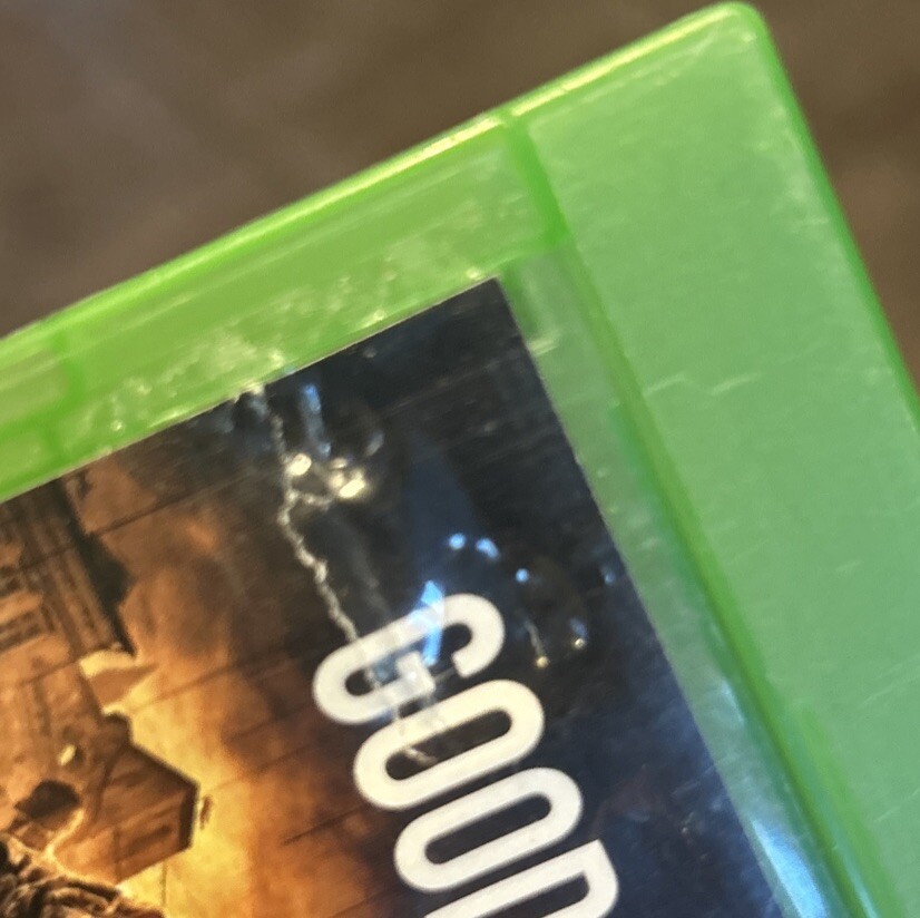 Dying Light (Microsoft Xbox One, 2015) Complete In Box CIB See Description Notes