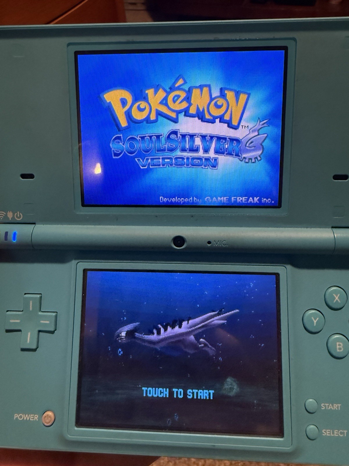 Pokémon SoulSilver DS Game. Original owner trying to get rid of collection